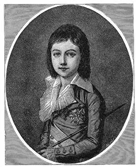 Viennois: Charles Louis XVII