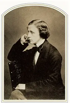 Dodgson: Charles Lutwidge Dodgson