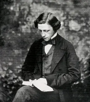 Dodgson: Charles Lutwidge Dodgson