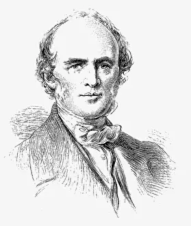 Geologist: Charles Lyell (1797-1875) Scottish-born British