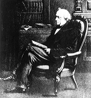 Paleoanthropology: Charles Lyell, English Geologist