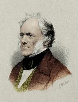 Principles: Charles Lyell, Scottish Geologist