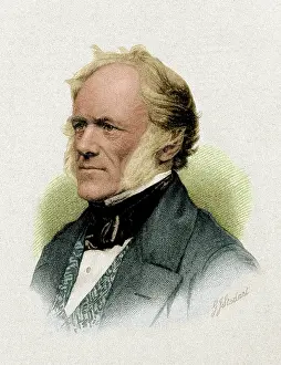 Principles: Charles Lyell, Scottish Geologist