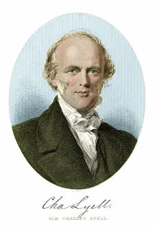 Principles: Charles Lyell, Scottish Geologist