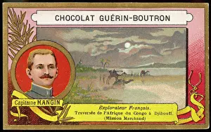 Marchand: Charles M E Mangin