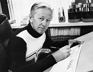 Charles M. Schulz, (1922-2000), American ?