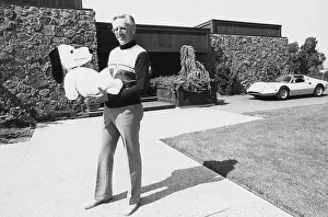 Snoopy: Charles M. Schulz, (1922-2000), American ?