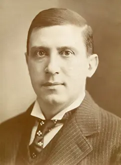 Businessmen: Charles M. Schwab, the first president of