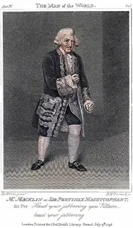Macklin: CHARLES MACKLIN, ACTOR 10