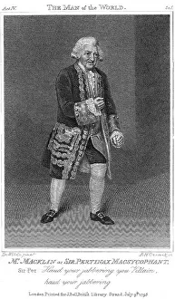 Macklin: CHARLES MACKLIN, ACTOR 10