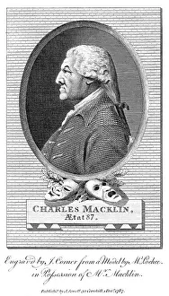87th: CHARLES MACKLIN, ACTOR 2