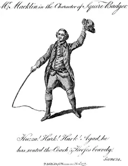 Macklin: CHARLES MACKLIN, ACTOR 5