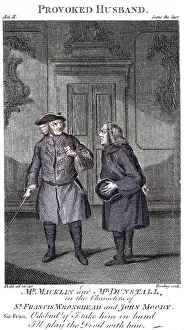 Vanbrugh: CHARLES MACKLIN, ACTOR 9