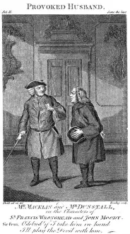 Vanbrugh: CHARLES MACKLIN, ACTOR 9