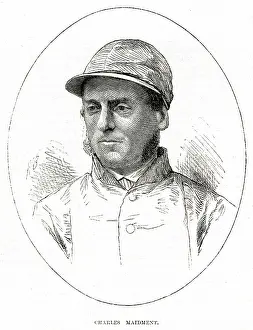 Mar19: Charles Maidment