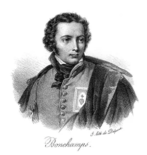 4000: CHARLES MARQ. BONCHAMP