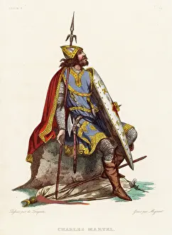 Martel: CHARLES MARTEL