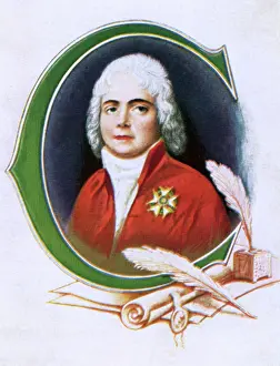 Perigord: Charles Maurice de Talleyrand-Perigord