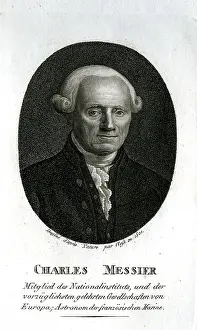 Messier: Charles Messier - Astronomer