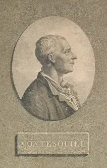 Montesquieu: Charles de Montesquieu