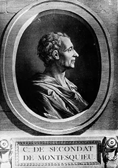 Basis: Charles de Montesquieu
