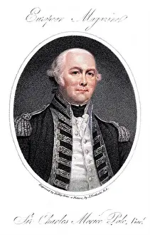 CHARLES MORICE POLE