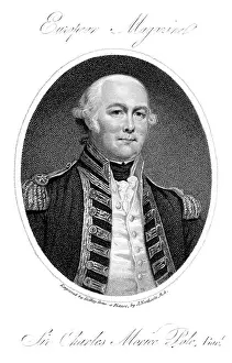 1757: CHARLES MORICE POLE