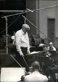 Munch: Charles Munch, French conductor