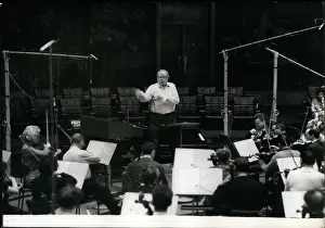 Munch: Charles Munch, French conductor