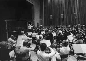 Munch: Charles Munch, French conductor