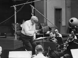 Munch: Charles Munch, French conductor