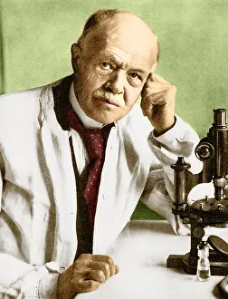 Influenza: Charles Nicolle, French Bacteriologist