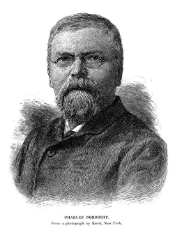 Nordhoff: CHARLES NORDHOFF