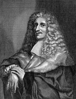 1693: CHARLES PATIN