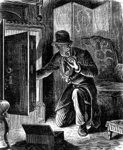 1832: Charles Peace