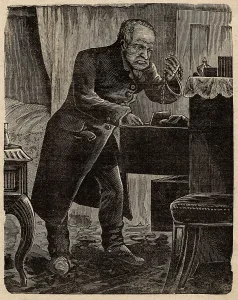 1832: Charles Peace, or the Adventures of a Notorious Burglar