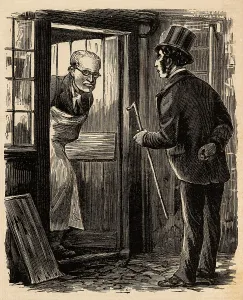 1832: Charles Peace, or the Adventures of a Notorious Burglar