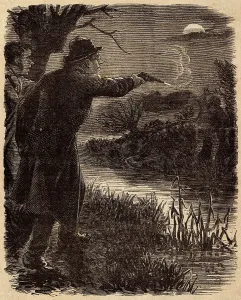 1832: Charles Peace, or the Adventures of a Notorious Burglar