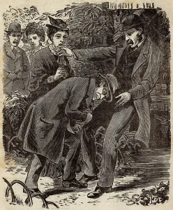1832: Charles Peace, or the Adventures of a Notorious Burglar