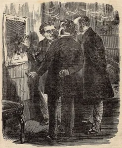1832: Charles Peace, or the Adventures of a Notorious Burglar