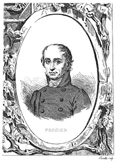 1764: CHARLES PERCIER