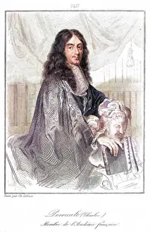 CHARLES PERRAULT