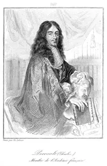 1703: CHARLES PERRAULT