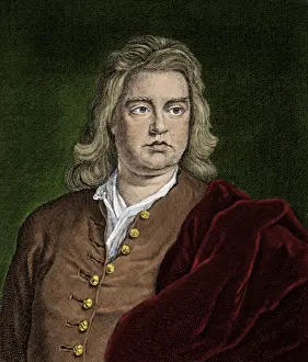 1757: Charles Peter, English Surgeon