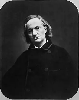 Tienne: Charles Pierre Baudelaire