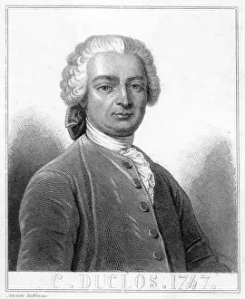 Pineau: CHARLES PINEAU DUCLOS