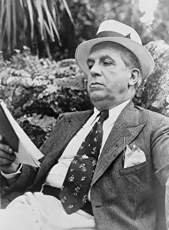 Fraudulent: Charles Ponzi (1882?1949), namesake of the ?