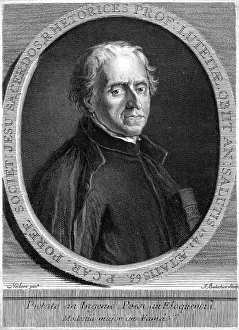 1741: CHARLES POREE