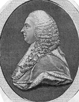 Powdered: Charles Pratt, 1st Earl Camden