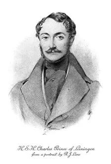 Leiningen: CHARLES PRINCE LEININGEN